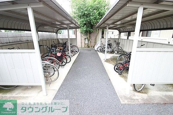 すずらんマンションの物件内観写真